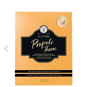 Elastine PropoliThera Hair Deep Conditioning Treatment Cap 💞Includes 2 🆕